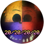 Beat 20/20/20/20 Custom Night