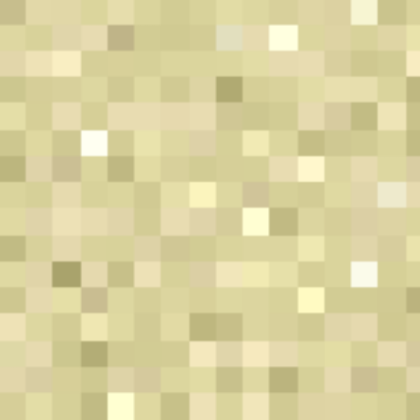 MineCraft Sand Block Roblox decal