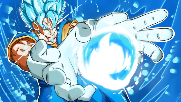 [VEGITO BLUE] Dragon Ball Rage