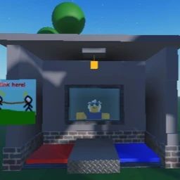 Tied up [Obby two players] icon