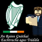 [ROI] An Roinn Gnóthaí Eachtracha agus Trádála