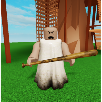 Бабушка Убийца