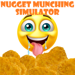 Nugget Munching Simulator