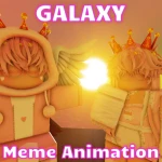 [😔Bully Sad Story😔] Galaxy Meme Animation