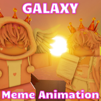 [🤫Secret Akage Meme🤫] Galaxy Meme Animation