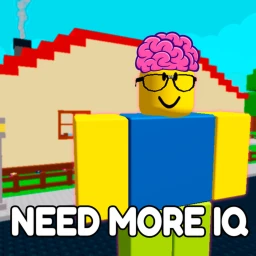 🧠 NEED MORE IQ 🧠 icon