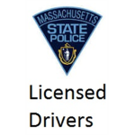 Massachusetts State Police: Licensed Drivers