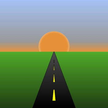 A Never Ending Road Trip