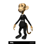 Monkey businessss