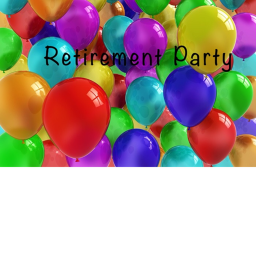 Retirement Party