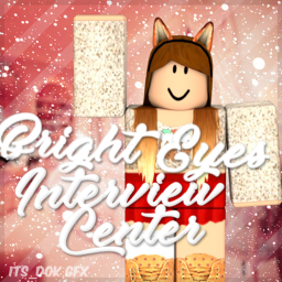 Bright eyes Fashion Interview Center