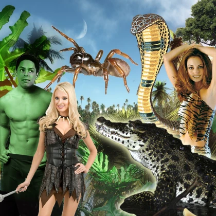 You'll Never See Me Coming C