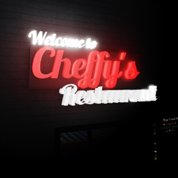 Cheffy's Totally Normal Restaurant (WIP!)