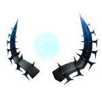 Frozen Horns of the Frigid Planes