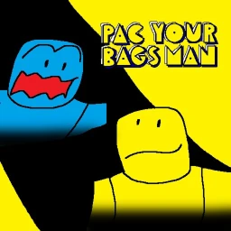 Pac Your Bags Man icon