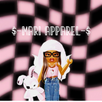 $-Mari Apparel-$