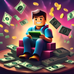 Get rich simulator! (Beta)