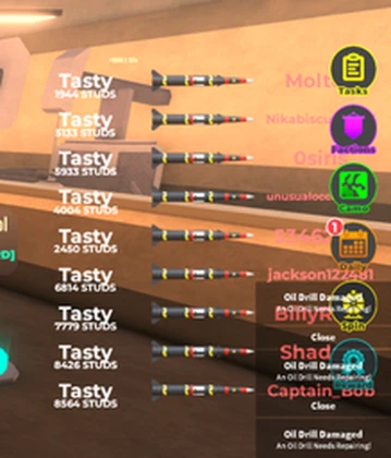 Tasty Fan Group Roblox group icon