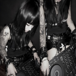 ☣︎