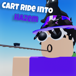 Cart Ride Into Hazem!