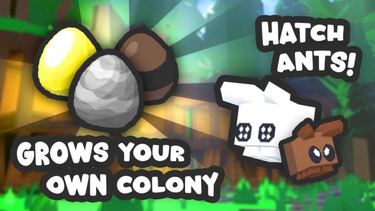Ants Simulator 2 Wiki: jogo de Evolução, Idle | Roblox