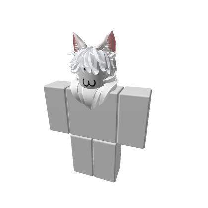 White Latex Monster (Changed)