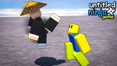 untitled ninja game