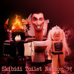 Skibidi Toilet Nation ୨୧