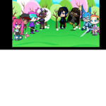 Gacha Life/Club Fan Group!!!
