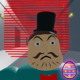 MR. RALPHS DETENTION BREAKOUT (EASTER UPDATE)