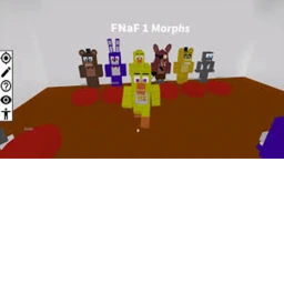 Fnaf Morphs icon