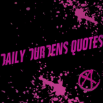 【Daily Durden's Quotes】