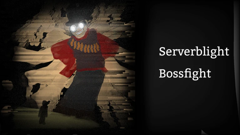 Serverblight Bossfight | Jogue na Roblox