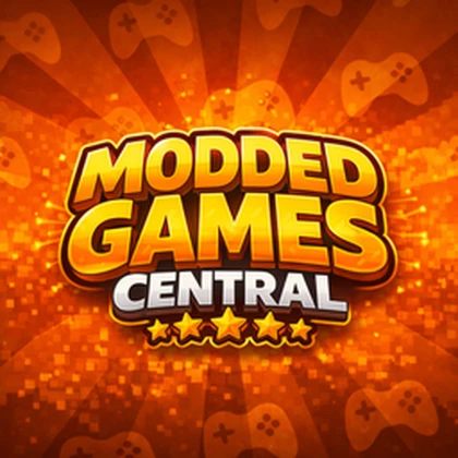 Modded Games Central Roblox group icon