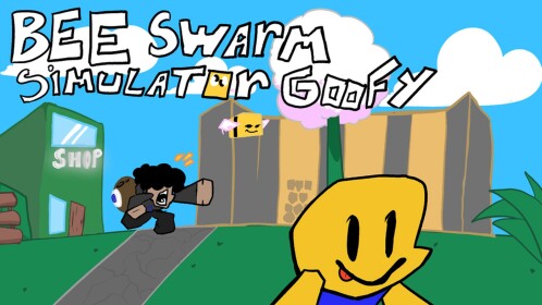 Bee Swarm Simulator Goofy! 🌙Lunar Shop🌙