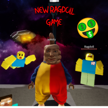 Ragdoll Game