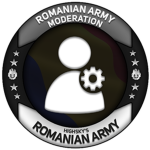 |RAM| Romanian Army Moderation