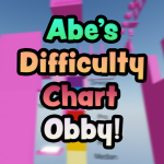 Abe's Difficulty Chart Obby