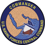 [NFCC] Naval Forces Central Command [U.S. Navy]