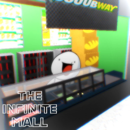 the infinite mall [alpha]
