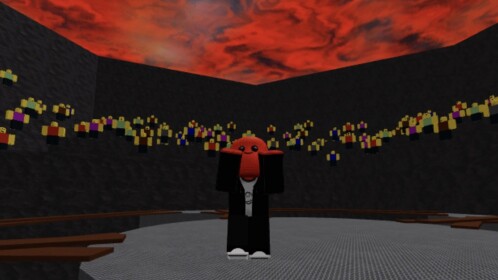 Rage Arena [HUGE MAP UPDATE]