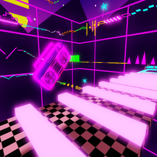 RETRO 175+ Stages Obby 👾 official Roblox game thumbnail