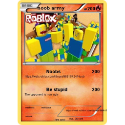 da Noob Playground
