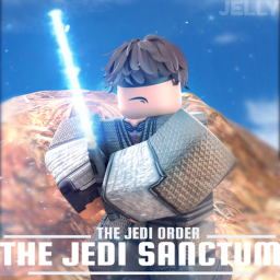 [NEW] Jedi Temple On Alderaan