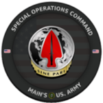 IASOCI Army Special Operations Command
