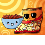 Chips and Drinks
