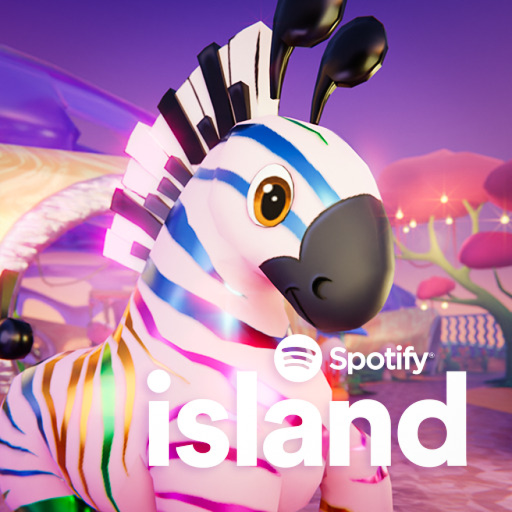 Spotify Island