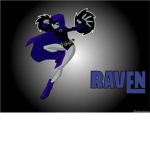 teen titans go! (ravens time to shine)