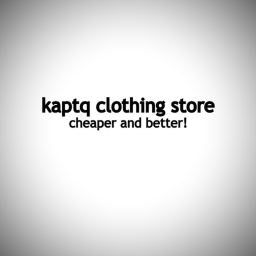 kaptq clothing store