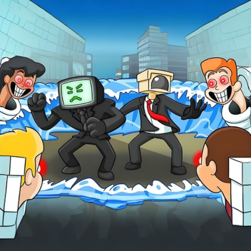 【1.4.2】Toilets World War (heros)